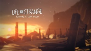Life is Strange - Dark Room
