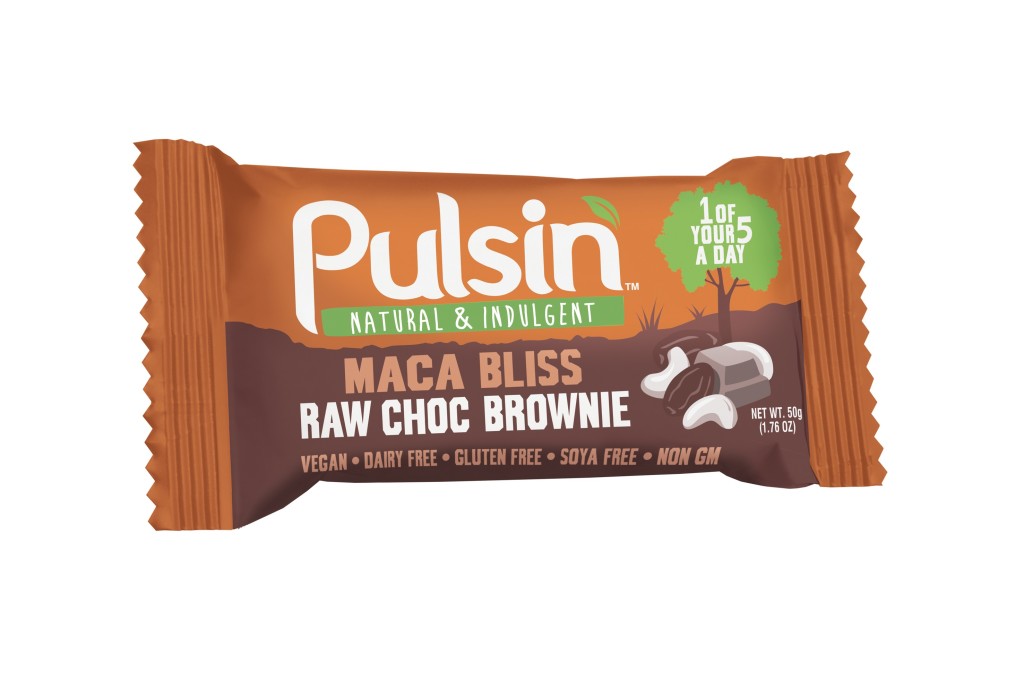 Pulsin Brownies