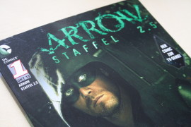 Arrow - Staffel 2.5