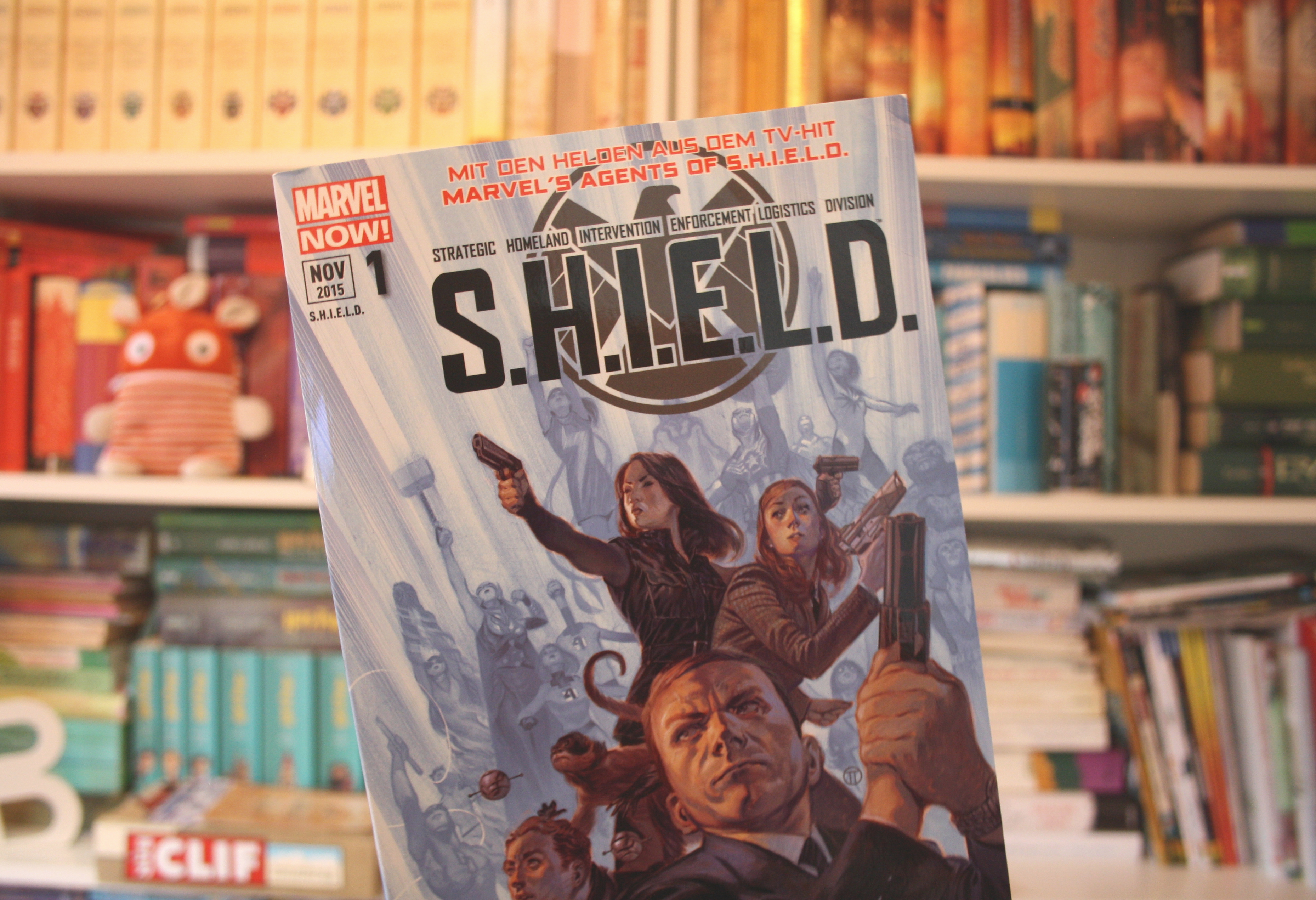 Agents of S.H.I.E.L.D. 1