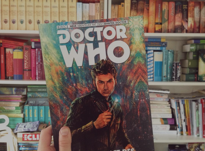 Doctor Who: der 10. Doctor